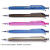 德国stablio思笔乐自动铅笔3555透明乐自动铅笔0.5mm三角杆自动铅 0.5mm 粉色 HB