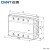 正泰（CHNT）NJG2-TDA032-20A380 三相固态继电器 直流控制交流 无触点接触器