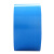RFSZ 蓝色PVC警示胶带 地标线斑马线胶带定位 安全警戒线隔离带 30mm宽*33米