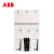 ABB微型断路器 10103997│SH203-C6 脱扣特性C 3P 6A 分断能力6kA ,T