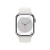 Apple  Watch Series 8 手表S8 watch 苹果s8 电话智能运动手表  资源版 银白色 45mm S/M【GPS版 铝金属】外版