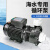 水泵海水泵TDA50/TDA100型鱼池循环泵养殖水泵 凌霄WTB500T380V  4寸口径