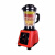 苏勒 商用豆浆机 无渣全自动大容量5升早餐店商用破壁机五谷现磨豆浆机   