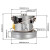 吸尘器配件通用 吸尘器电机马达1500W专用 A24升级版1600W