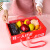 GJXBP透明盖水果礼盒空盒子通用混搭春节年货水果礼品盒脐橙包装盒 春风十里