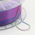 bing3d 必应3d 打印耗材pla丝绸三色双色彩虹渐变色1KG 1.75mm 3d PLA 0.25KG玫红+天蓝+绿色