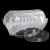 一次性塑料培养皿圆形加厚无菌 35 60 70 90 100 120 150分隔塑料平皿 150mm10套