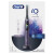 欧乐B（Oral-B）iO系列 8电动牙刷 带2个刷头 可充电带压力感应小圆头 紫色