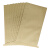 定制适用纸塑复合袋牛皮纸袋25公斤塑料颗粒化工包装袋打包袋编织袋批发 PE内袋100个 45*75