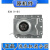 适用 洗衣机离合器XQB65-3802 75/82/85-6C68 75-5B36 减速器 原机专用(方轴)小轮8.8CM