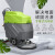 德威莱克DW560电动手推式洗地机自清洁商用擦地机拖扫一体清洁机 锂电池版