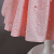 法比兔（FANBEETO）儿童裙子夏天生日泡泡袖女童裙子女宝宝1-3岁女孩衣服周岁礼服裙2 粉色儿童公主裙 80码建议身高73-84体15-22斤