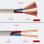 电线BVVB2芯2.5平方1.546护套线双芯铜芯线电缆电源线 软芯2*0.75平方(1米)700W