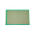 资冠 单面绿油玻纤电路板洞洞板PCB线路板实验板焊接 12*18单面绿油实验板1片