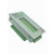 文本plc一体机fx2n-16mr/t显示器简易国产工控板可编程控制器 6AD2DA(010V) 晶体管/485