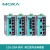 摩莎MOXA EDS-208A 非网管8口交换机 EDS-208A-S-SC