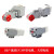 国产兼容LEGO乐高EV3电机大型电机中型电机大号中号马达45544电机 国产EV3中型电机