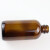 山顶松 波士顿瓶 棕色小口化学试剂瓶 玻璃茶色样品空瓶带盖 120ml