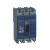 施耐德电气 塑壳断路器热磁脱扣器 手动 固定式 60A 3P EZD100E3060N