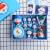 迪士尼（Disney）哆啦A梦生日礼物送女生男生儿童闺蜜同学网红可爱摆件玩具 小风扇+6超人款+大公仔+告白气球
