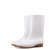 劳登堡 雨鞋类型：中腰；码数：40；种类：加绒