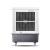 雷豹（LEBON）工业冷风机移动商用空调扇单冷水冷空调家用网吧厂房冷风扇 MFC16000