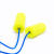 3M311-1250耳塞防噪音有线耳塞隔音学习睡眠工业专业静音防护耳塞 共10副装 送二个耳塞盒