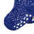 耐克（NIKE） 女童 运动配饰 AIR GRIPPER 袜子三件装婴儿/学步婴童/小童童装 Deep Royal Blue 6 MONTHS