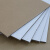 瓦楞纸板 白色三层E瓦手工模型小纸板厚硬 纸皮 刀卡隔板垫板定制 3层E瓦楞厚1.5mm 30X30cm10张