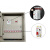 汉展 配电箱 冷轧钢 防水电箱电源箱电气箱电表箱动力箱控制箱 500*600*250 