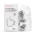 霍尼韦尔防尘口罩KN95级H910防工业粉尘防雾霾防PM2.5打磨喷漆专用口罩 910头戴式（50个整盒）