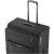 新秀丽（Samsonite）都市商务拉杆箱时尚高效行李箱可扩展旅行箱软箱中大箱黑色25英寸 25英寸