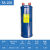 冷库储液器204 205 气液分离器冷媒贮液器热泵制冷储液罐气分 浅黄色