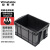 稳斯坦 WST001 防静电周转箱 塑料收纳箱ESD电子元件盒物料箱框 全新加厚 495*380*290