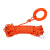 滇易采 YC-AQS1030  应急救生绳反光绳安全绳 粗:10毫米 长:30米 配环钩 (单位:根)
