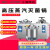 博迅高温高压蒸汽灭菌锅YXQ立式灭菌器实验室YXQ-SG46-280SA新款（18升/煤电两用手动型）