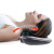 加拿大NEXX多功能家庭颈部设备疼痛缓解动态牵引加热电疗脉冲按摩 白色