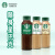 星巴克（Starbucks）【年货限定礼盒】咖啡瓶装星选美式芝士奶香拿铁饮品饮料 咖啡拿铁6瓶
