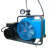 海安特海安特（HAT）HL-100高压空气填充泵压缩机，空气呼吸器填充泵