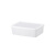 大容量长方形厨房商用保鲜盒塑料收纳盒冰箱透明密封盒 特厚中号2.2升