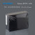 抗体孵育盒无菌透明黑色单格6格硅化处理CG湿盒 黑色6格 103 76 33mm