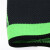 冰禹 骑行运动护膝 户外透气防护绑带(单只) 绿色XL码 BH-364