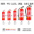 干粉灭火器商铺用4公斤消防家用手提式国标3C认证3/5/8KG工厂专用 2个5KG
