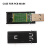 IS917 U盘主控板 DIY USB.0双贴PCB电路板G2板型 TSOP BGA无闪存 PCB