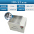 HH12468双列单双四孔实验室数显电热恒温水浴锅水浴箱槽器 HHS3恒温水箱(断水防干烧)