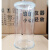 加厚高硼硅玻璃标本瓶直径210*400大容量大规格浸泡制草药标本缸 150*210 约3.7斤