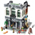 乐高（LEGO）创意百变高手 街景建筑模型 儿童拼插积木玩具 男孩女孩礼物 10251 创意街景 砖块银行