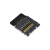 树莓派microSD卡连接器卡槽 拔插式TF卡卡座 存储卡推拉式SD卡座 SDTF卡