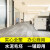 pvc地板革加厚地胶商用耐磨院塑胶地板胶防水泥地直接铺地贴纸c 2.0mm厚耐斯商用革SH420(20