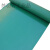 PVC地垫光面无尘车间厂房地胶防滑垫地毯塑料满铺防水办公室裁剪 绿色 光面绿色 1.3米宽15米价格